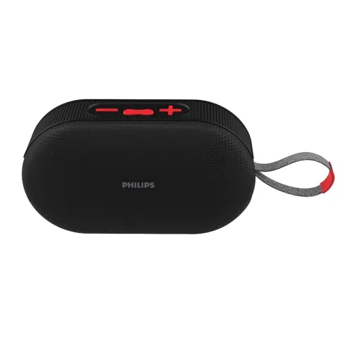 Image of PHILIPS TAS1400BK Bluetooth Speaker, 12W