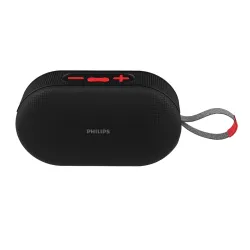 PHILIPS TAS1400BK Bluetooth Speaker, 12W