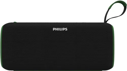Image of PHILIPS TAS2400GR /94 32 W Bluetooth Speaker (Green, Black, 2.0 Channel)