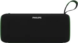 PHILIPS TAS2400GR /94 32 W Bluetooth Speaker (Green, Black, 2.0 Channel)