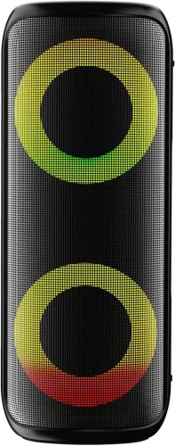 Image of PHILIPS TAS3400BK/94 40 W Bluetooth Speaker (Deep Black, Stereo Channel)