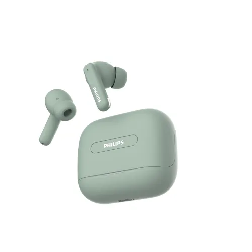 Image of Philips TAT1050GN/94 Truly Wireless Earbuds 50H Playtime ANC