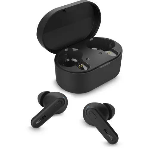 Image of Philips TAT1108BK/00 True Wireless Earbuds