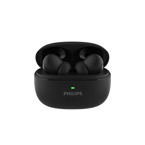 Image of PHILIPS TAT1150BK/94 Premium Wireless Earbuds