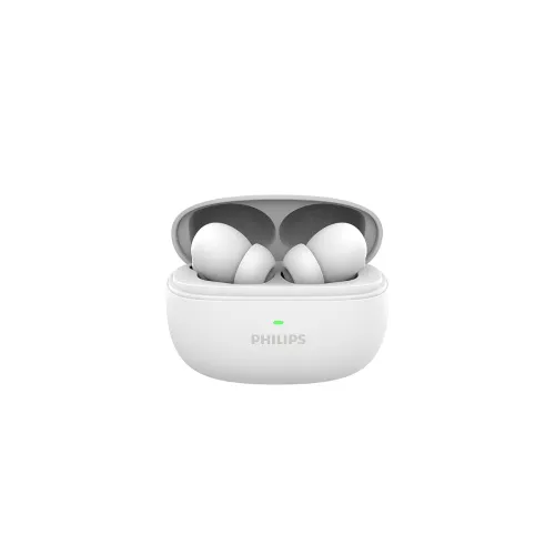 Image of Philips TAT1150WT ANC Wireless Earbuds
