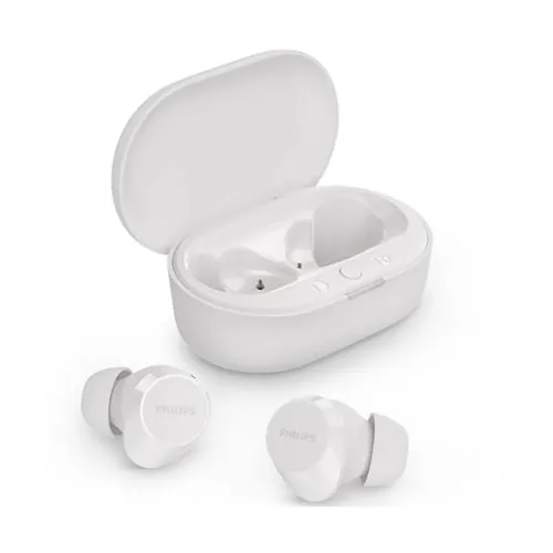 Image of PHILIPS TAT1209WT ANC True Wireless Earbuds