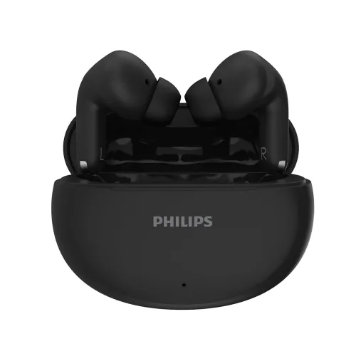 Image of Philips TAT1269 Bluetooth Truly Wireless in Ear Earbuds with mic 40H Playtime