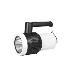 PHILIPS Trek 5W Rechargeable Emergency Light | Long Lasting Light with 2400 mAh Battery and 5.5 hours Backup | 3 Main li