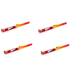 Philips Ujjwal 20W Cool Day Light LED Batten (Set of 4)