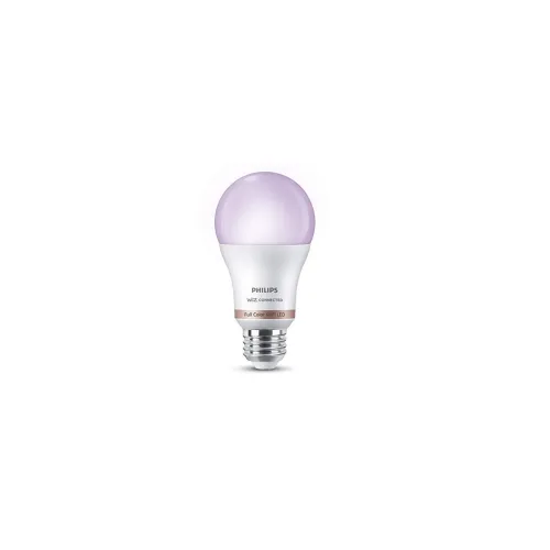 Image of PHILIPS WiZ 10W E27 Wi-Fi & Bluetooth LED Smart Bulb