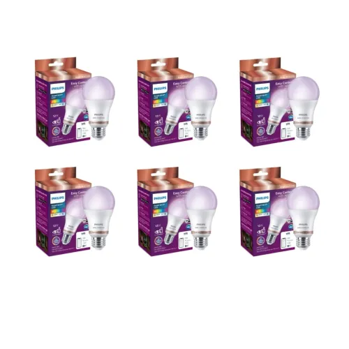 Image of Philips Wiz Wi-Fi Enabled Smart Bulb