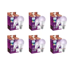 Philips Wiz Wi-Fi Enabled Smart Bulb