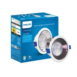 Philips 12W Warm White LED Ceiling COB Spot Light