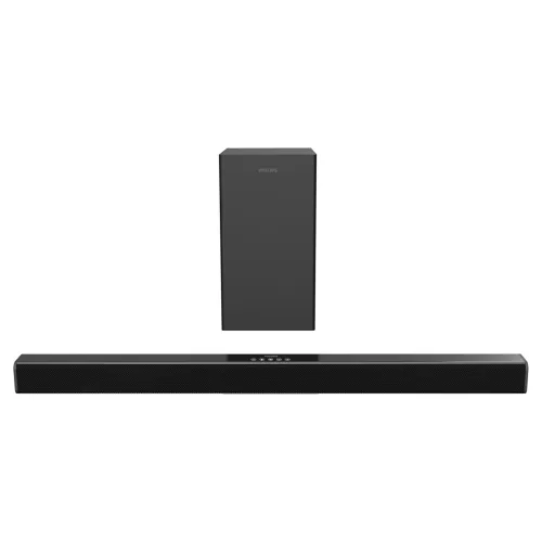 Image of PHILIPS 2.1 Channel 120W Bluetooth Soundbar