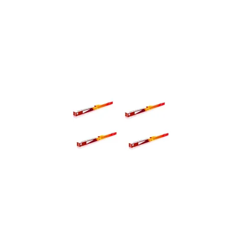Image of Philips 20W Ujjwal LED Batten, LED Tubelight Pack of 4
