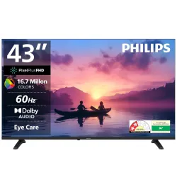 Philips 43 6100 Series Full HD Smart LED Google TV (43PFT6130/94)