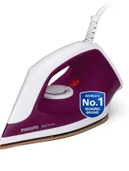 PHILIPS Dry Iron DST0610/30 1000 W Dry Iron (Aubergine)
