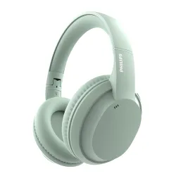 PHILIPS TAH4050 Wireless Over-Ear Headphones with Mic - Green