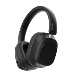 PHILIPS TAH6550 Wireless Over-Ear Headphones with Mic - Black
