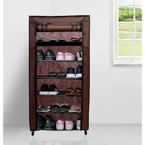 Image of Philoshop Premium 6-Tier Shoe Storage Rack