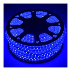PHILPS LED Marathon Rope Light Gen 2 | Length : 50 Mtr, Wattage : 6W | Colour : Blue | Pack of 1