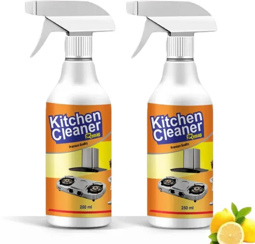 Image of phorriet Kitchen Cleaner Spray 250 ML (Pack of 2)