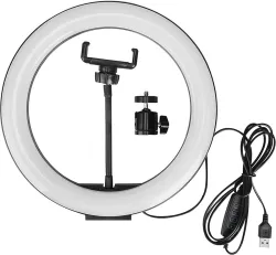 Photron PH10RL-RS Ring Flash (Black)