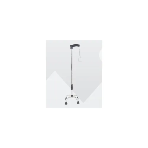 Image of Physiqo 4 Leg Croome Adjustable Height
