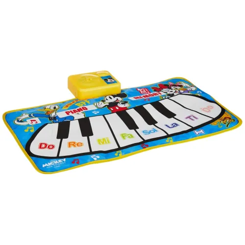 Image of Piano Music mat Play Magic Spidey Amazing Friends 3 Years
