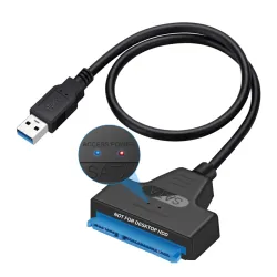 pibox India USB 3.0 SATA Hard Drive Adapter