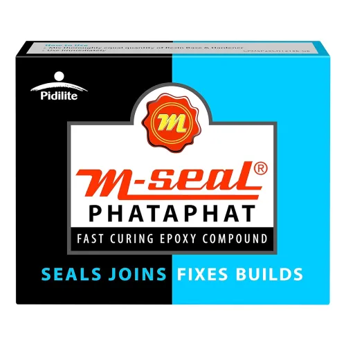 Image of Pidilite M-Seal Phataphat Epoxy Putty Sealant Adhesive for Leakage