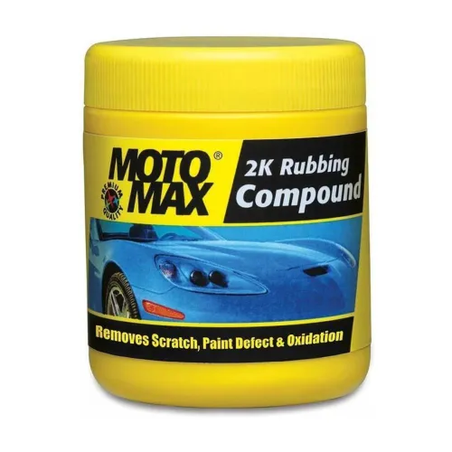 Image of Pidilite Motomax 2K Automotive Rubbing Compound