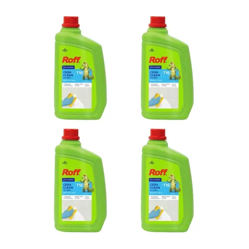 Image of Pidilite Roff Cera Clean Tile Floor Cleaner 1 Liter 4
