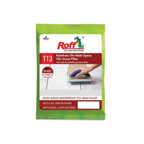Image of Pidilite Roff Rainbow Tile Mate Epoxy with Filler