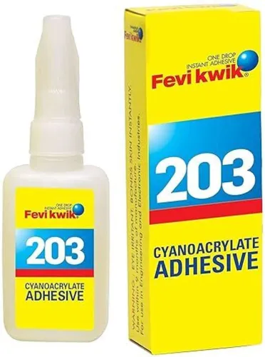 Image of pidilitee Fevikwik 203 Adhesive (20 ml)
