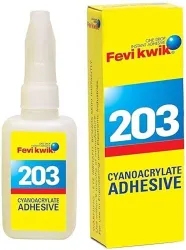 pidilitee Fevikwik 203 Adhesive (20 ml)