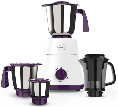 Image of Pigeon 15024 550W Juicer Mixer Grinder (4 Jars)