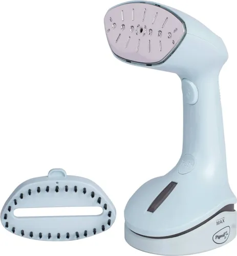 Image of Pigeon 16017 1200 W Garment Steamer  (Blue)