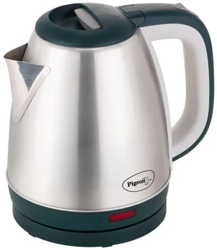 Image of Pigeon 16245 Electric Kettle  (1.5 L, Green)