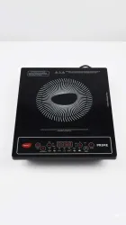 Pigeon 1800 W Induction Cooktop Push Button (Black, Prime Induction 2)