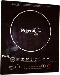Pigeon 1800 W Induction Cooktop Touch Panel