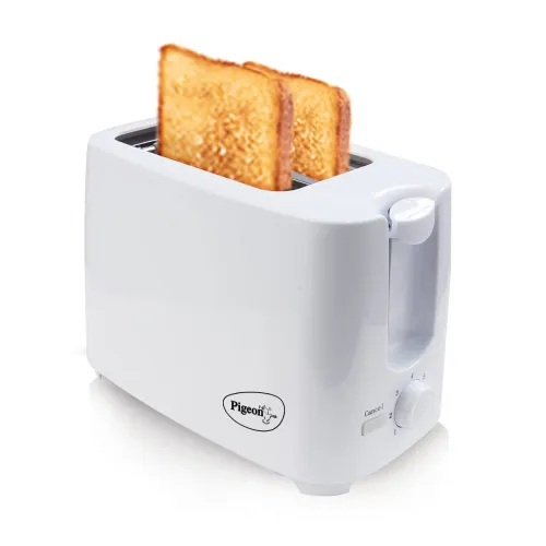 Image of Pigeon 2 Slice Auto Pop up Toaster.