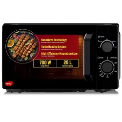 Pigeon 20L Nano Microwave Oven 700W