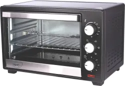 Pigeon 25-Litre with Rotisserie Oven Toaster Grill