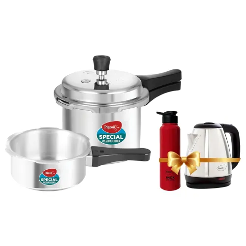 Image of Pigeon 2L 3L Cooker Kettle Set