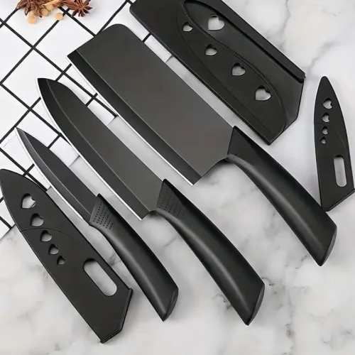 Image of Pigeon 3 Pc Steel Knife Set
