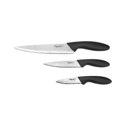 Pigeon 3 Pc Steel Knife Set