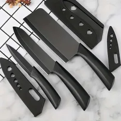 Pigeon 3 Pc Steel Knife Set