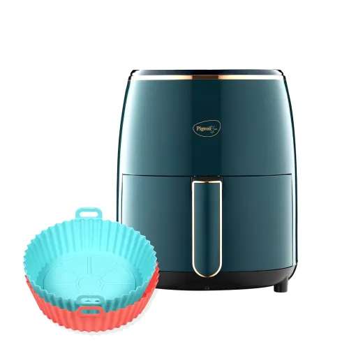 Image of Pigeon 4.2L Digital Air Fryer with Silicon basket