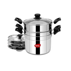 Pigeon 4.5L All-in-One Cookpot Set